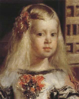 Diego Velazquez Velazques and the Royal Family of Las Meninas (detail) (df01) Sweden oil painting art